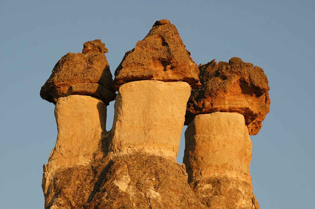054   Kapadocja, Turcja